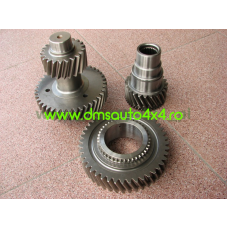 Reductor cutie de viteze Nissan Patrol