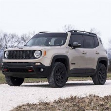 Kit de inaltare Jeep Renegade 2" ( 5 cm ) Rough Country 2014-2021 Kit de inaltare Jeep Renegade 2" ( 5 cm ) Rough Country 2014-2021