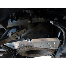 Scut de aluminiu AD BLUE pentru FORD RANGER T6 15-19 3.2 DIESEL