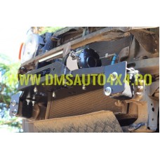PLACA TROLIU - MONTARE IN BARA ORIGINALA TOYOTA FJ CRUISER