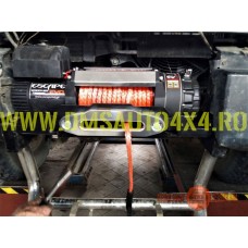 PLACA TROLIU - MONTARE IN BARA ORIGINALA NISSAN PATROL Y61 GU1 GU2 GU3 1998 - 2004