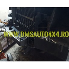 PLACA TROLIU - MONTARE IN BARA ORIGINALA JEEP CHEEROKE WJ 1999-2004