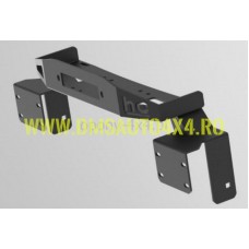 PLACA TROLIU - MONTARE IN BARA ORIGINALA JEEP WRANGLER JK 2007