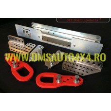 PLACA TROLIU - MONTARE IN BARA ORIGINALA SUZUKI VITARA 1.6 89-99