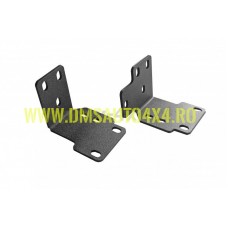 PLACA TROLIU - MONTARE IN BARA ORIGINALA VOLKSWAGEN AMAROK 2016+