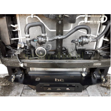 PLACA TROLIU - MONTARE IN BARA ORIGINALA NISSAN NAVARA D23 