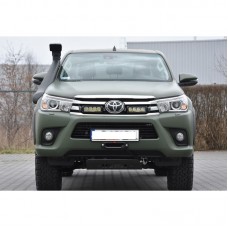 PLACA TROLIU - MONTARE IN BARA ORIGINALA Toyota Hilux Revo 2015-2018