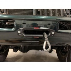 PLACA TROLIU - MONTARE IN BARA ORIGINALA Toyota Land Cruiser J 80 1989-1997