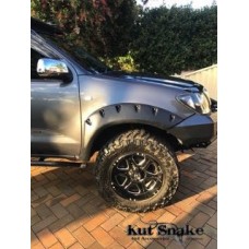OVERFENDERE 9.5 CM| KUT SNAKE| TOYOTA| HILUX MONSTER (PRE FACE LIFT)