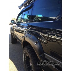 OVERFENDERE 5.5CM| KUT SNAKE| LAND CRUISER 100