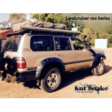 OVERFENDERE 9.5CM| KUT SNAKE| LAND CRUISER 100