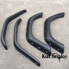 OVERFENDERE 12CM| KUT SNAKE| LAND CRUISER 40