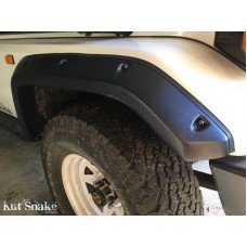 OVERFENDERE 5CM| KUT SNAKE| LAND CRUISER 78