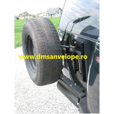 SUPORT ROATA DE REZERVA TOYOTA PRADO LC90/LC95