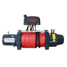 Troliu KingOne TDS-9.5H 9500 lbs [4309 kg] cu frânghie sintetică