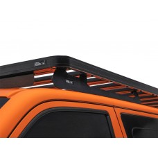 Volkswagen T5/T6 Transporter SWB (2003-Current) Slimline II Roof Rack Kit